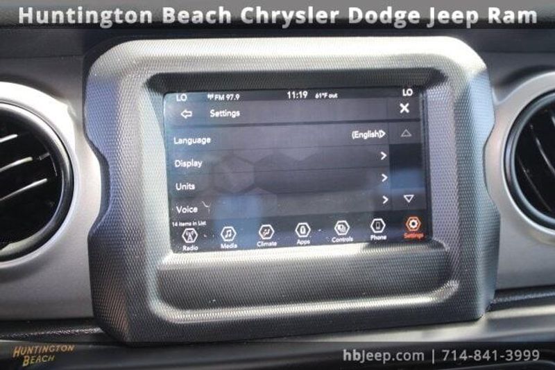 2021 Jeep Wrangler Unlimited Freedom EditionImage 23
