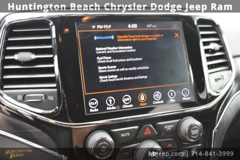 2019 Jeep Grand Cherokee LimitedImage 33