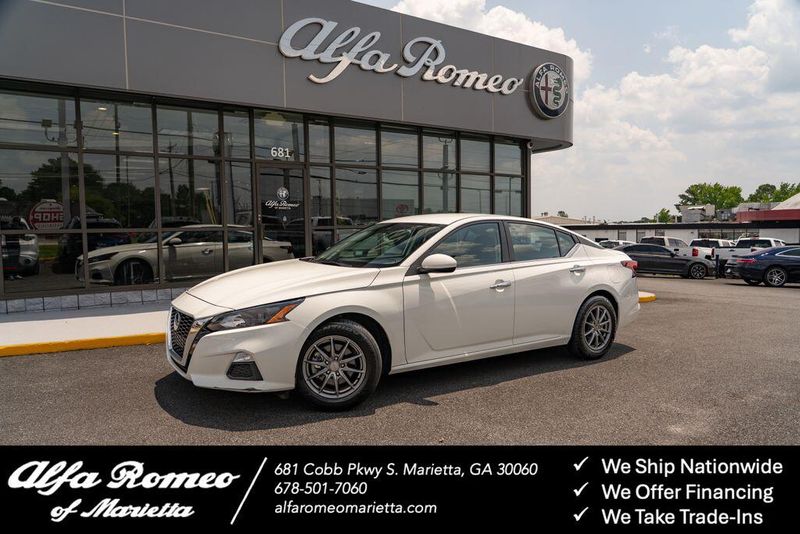 2022 Nissan Altima 2.5 S