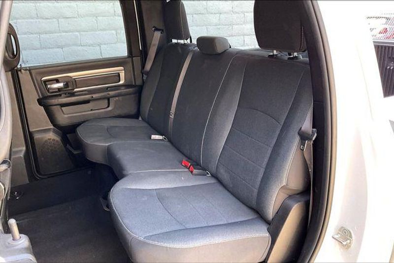 Used 2024 RAM 1500 Classic WarlockImage 24