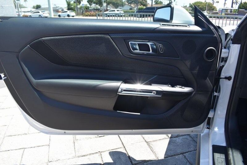 New 2025 Ford Mustang EcoBoostImage 10