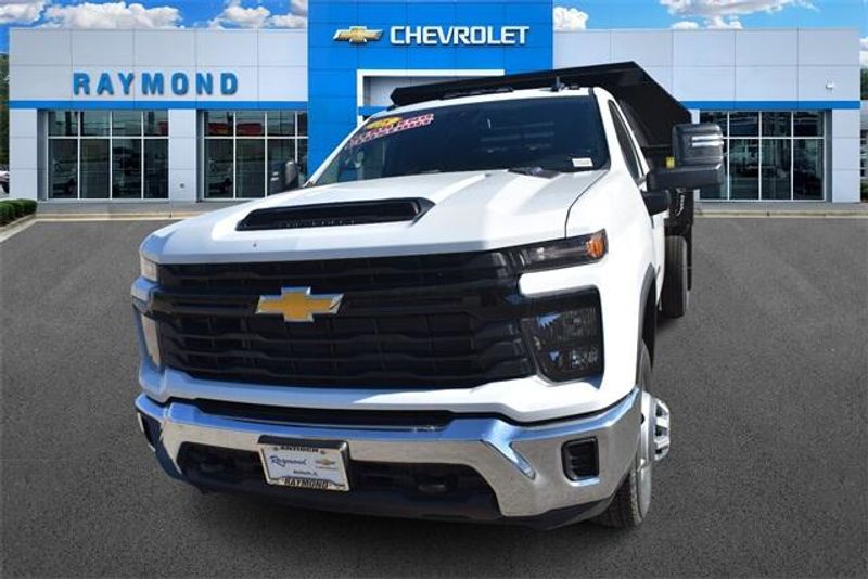 New 2025 Chevrolet Silverado 3500HD Work TruckImage 7