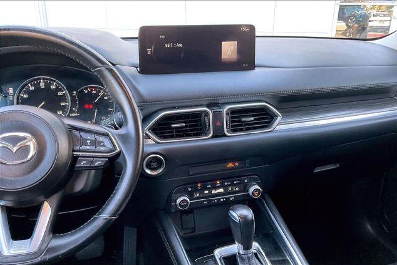 Used 2021 Mazda CX-5 Grand TouringImage 5