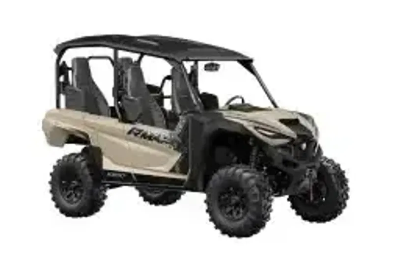 2023 YAMAHA WOLVERINE RMAX4 LE TITAN AND MIDNIGHT BLUE 