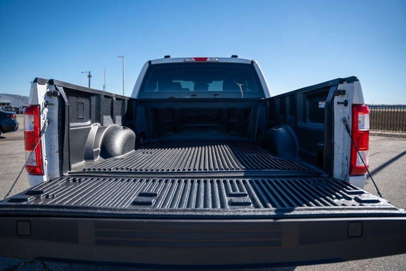 Used 2021 Ford F-150 XLImage 10