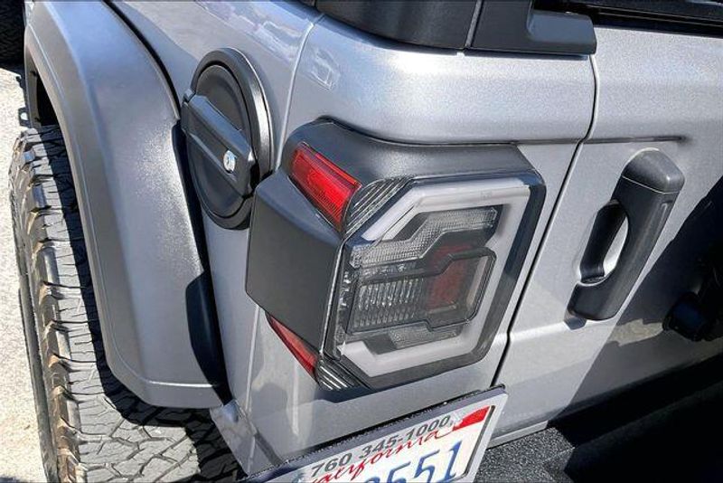 Used 2021 Jeep Wrangler Unlimited Sport SImage 28