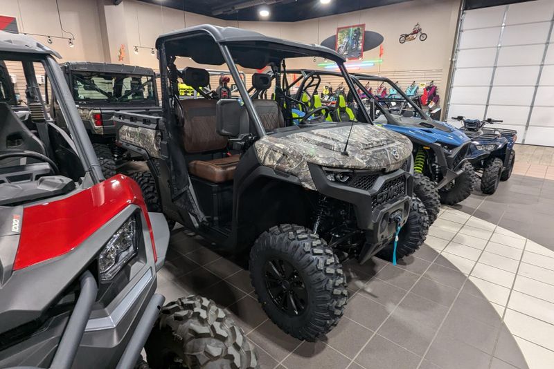 2025 CFMOTO UFORCE 1000 PRO TRUE TIMBER CAMO 