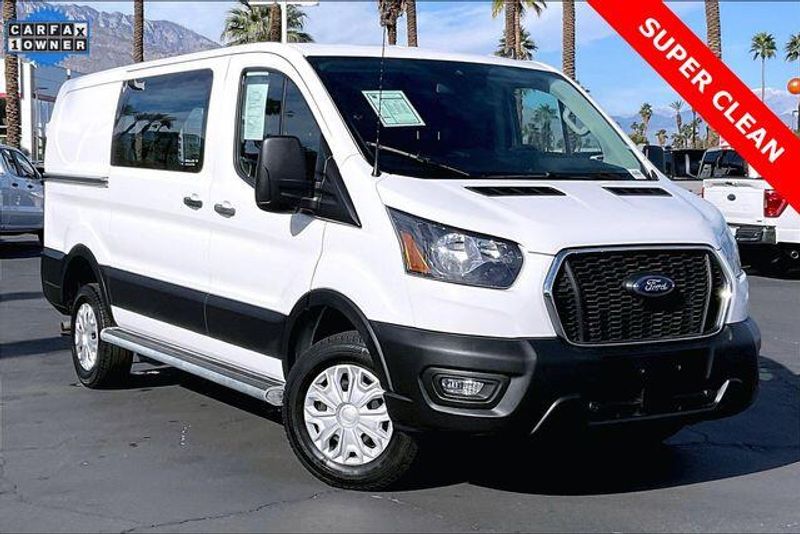 Used 2024 Ford Transit-250 Cargo Van BaseImage 11