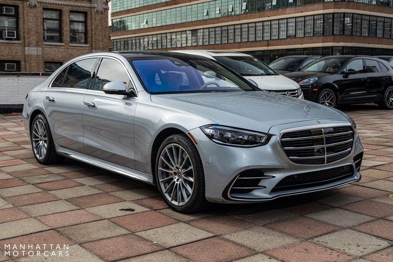 2021 Mercedes-Benz S-Class S 580Image 7