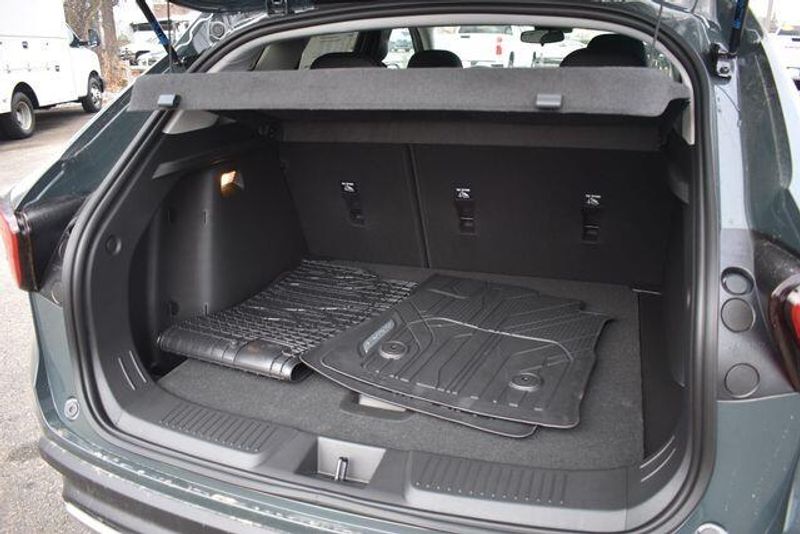 New 2026 Chevrolet Trax LTImage 17