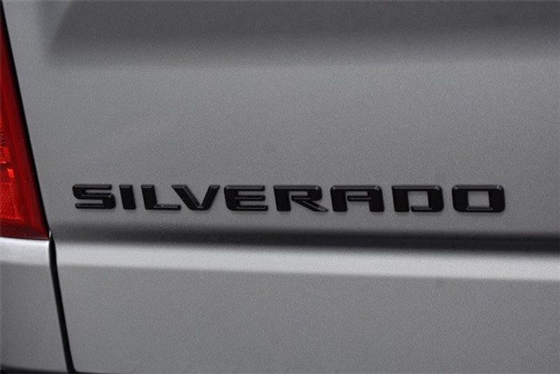 2024 Chevrolet Silverado 1500 Custom Trail BossImage 5