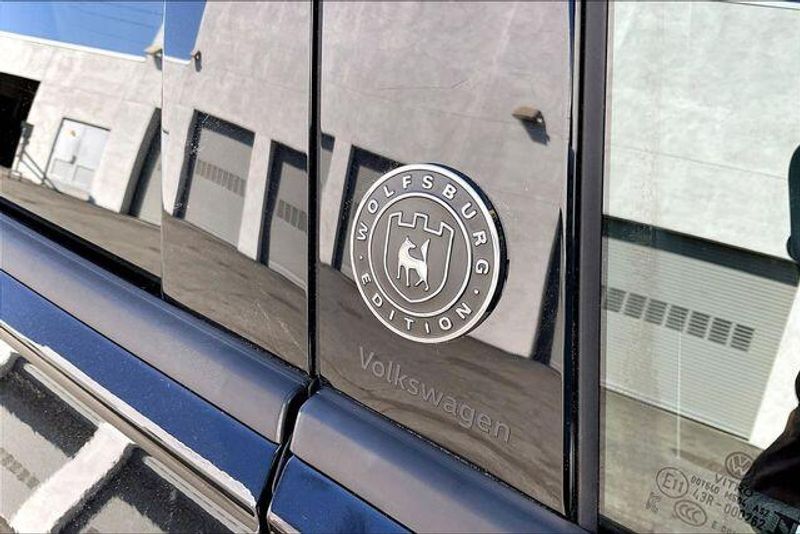 Used 2024 Volkswagen Tiguan 2.0T Wolfsburg EditionImage 7