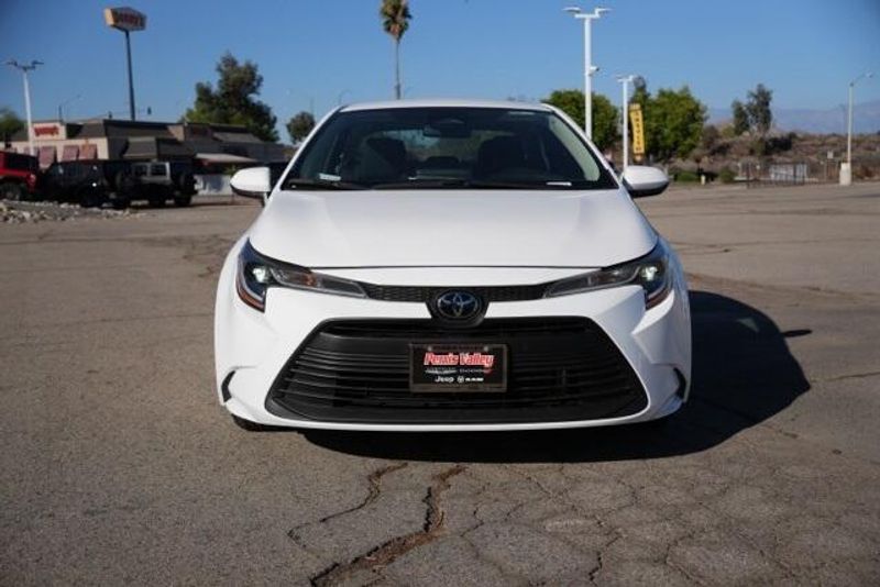 Used 2024 Toyota Corolla LEImage 2