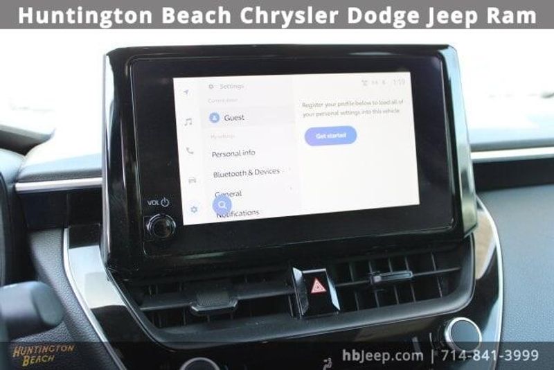 2024 Toyota Corolla SE NightshadeImage 24