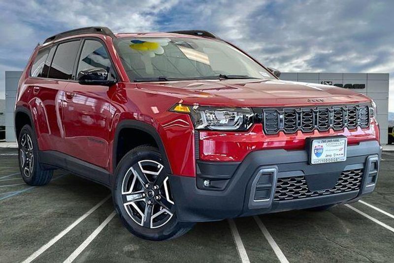 New 2026 Jeep Cherokee Limited 4x4Image 14