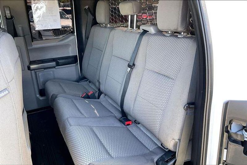 Used 2021 Ford F-450 Chassis XLTImage 25