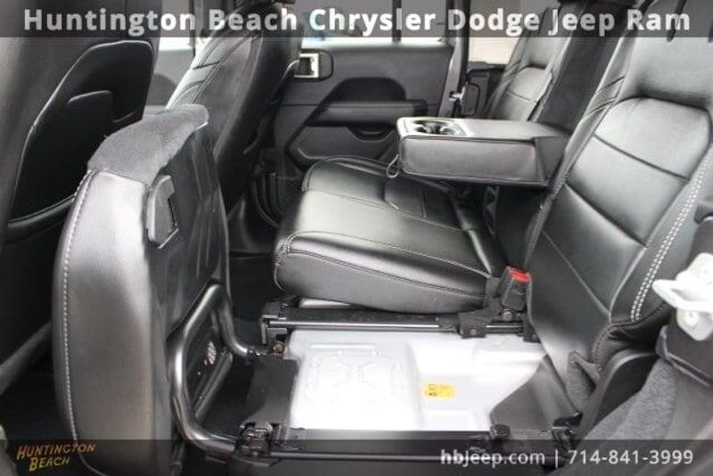 2022 Jeep Wrangler Unlimited Sahara 4xeImage 44