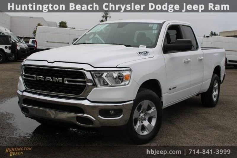 2022 RAM 1500 Big Horn Lone StarImage 12