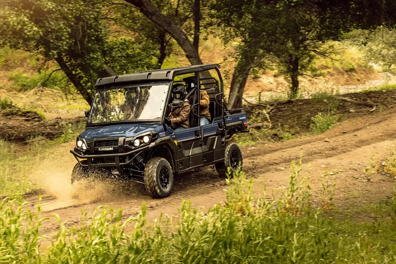 New 2027 Kawasaki MULE PROFXT 1000 LE 