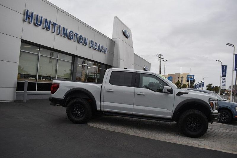 2024 Ford F-150 RaptorImage 3