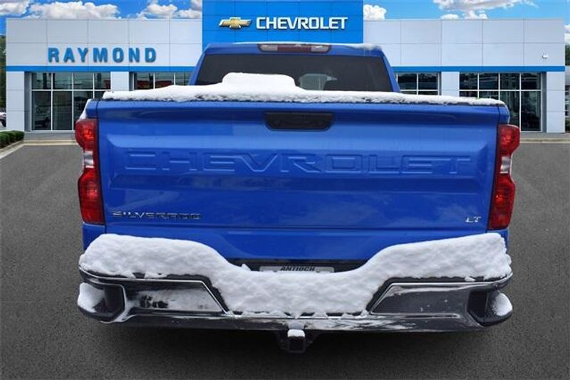 New 2026 Chevrolet Silverado 1500 LTImage 4