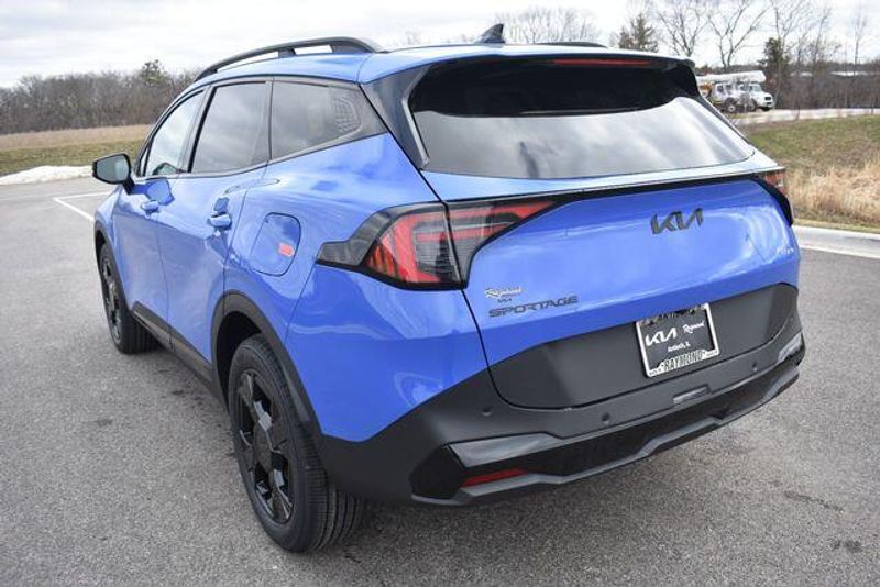 New 2026 Kia Sportage X-LineImage 6