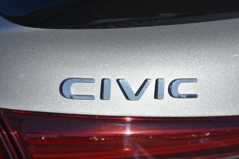 Used 2025 Honda Civic SportImage 14