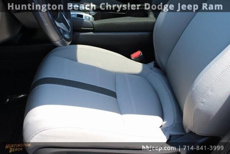 2018 Honda Civic EX-TImage 29