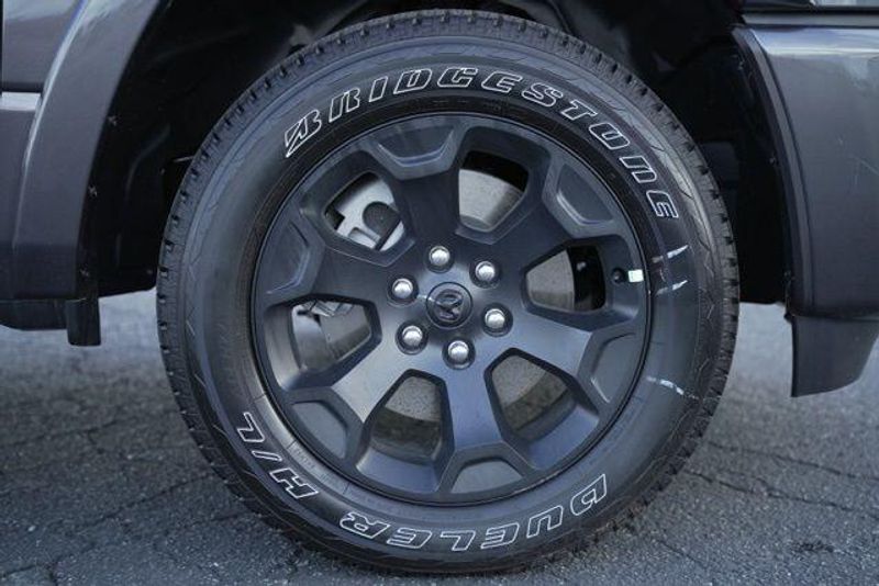 New 2025 RAM 1500 Big Horn Lone StarImage 9