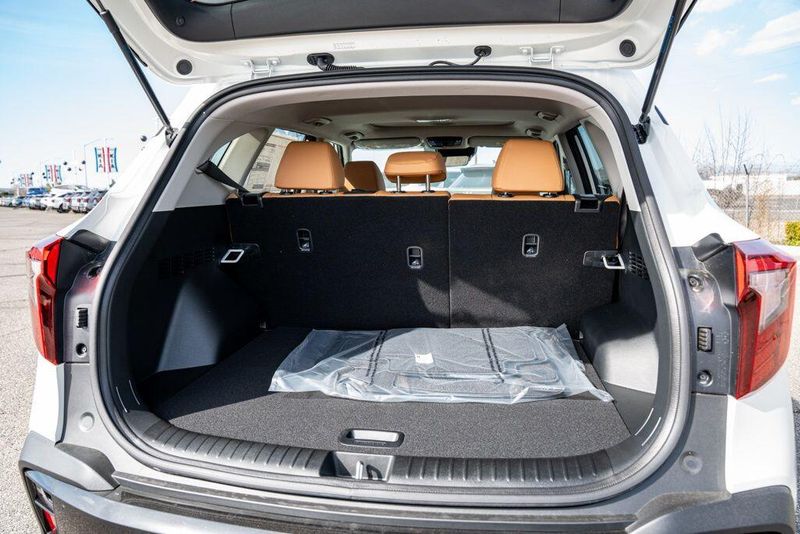 New 2026 Kia Seltos EXImage 18