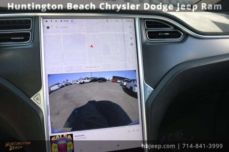 2017 Tesla Model X 75DImage 25
