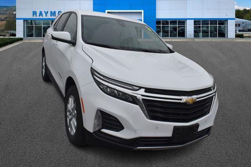 Used 2023 Chevrolet Equinox LTImage 9