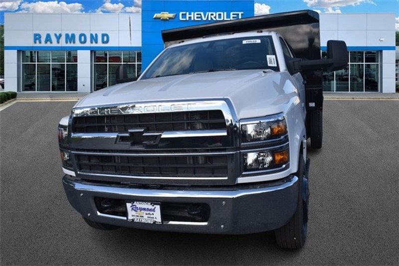 2024 Chevrolet Silverado 5500HD Work TruckImage 7