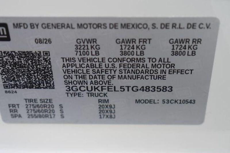 New 2026 Chevrolet Silverado 1500 LT Trail BossImage 41