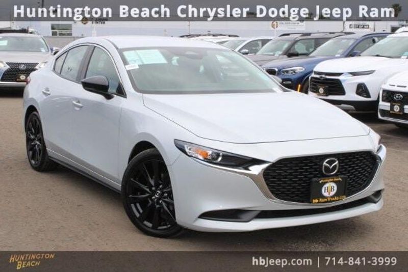 2024 Mazda Mazda3 2.5 S Select SportImage 1