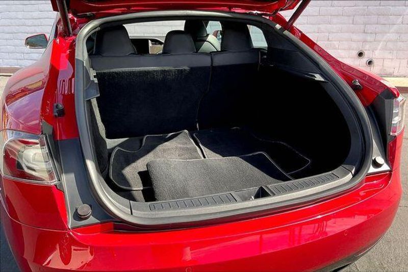 Used 2020 Tesla Model S PerformanceImage 34