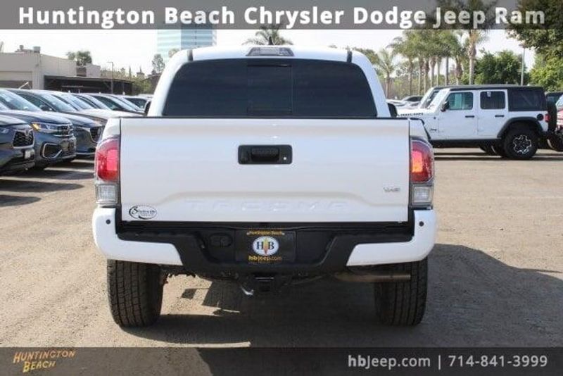 2021 Toyota Tacoma TRD Off-RoadImage 4