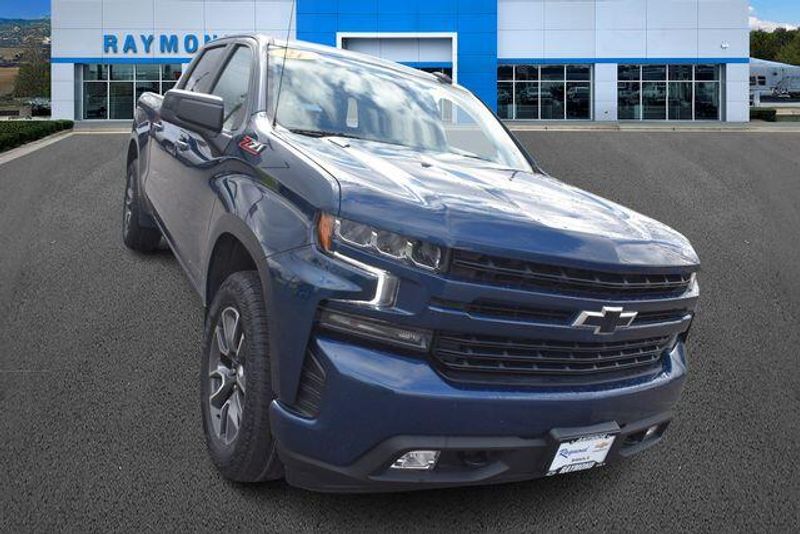 Used 2021 Chevrolet Silverado 1500 RSTImage 10