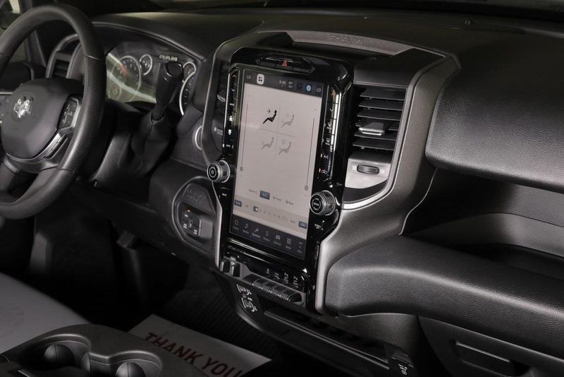 2025 RAM 2500 Tradesman Regular Cab 4x4 8