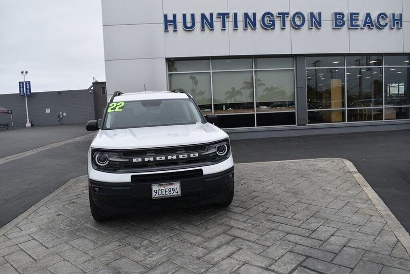 2022 Ford Bronco Sport Big BendImage 20