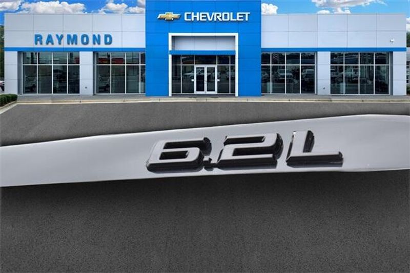 New 2025 Chevrolet Silverado 1500 High CountryImage 11