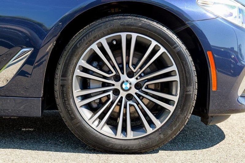 2018 Bmw 540i xDrive photo 12