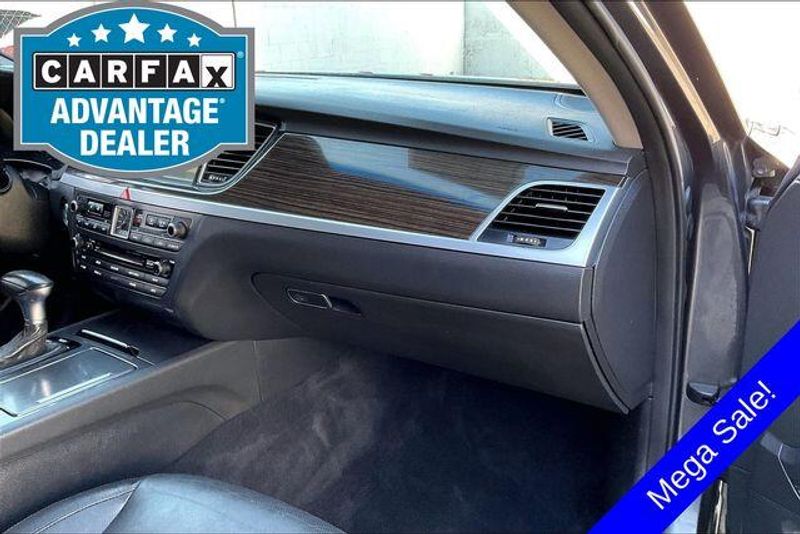 Used 2018 Genesis G80 3.8Image 16
