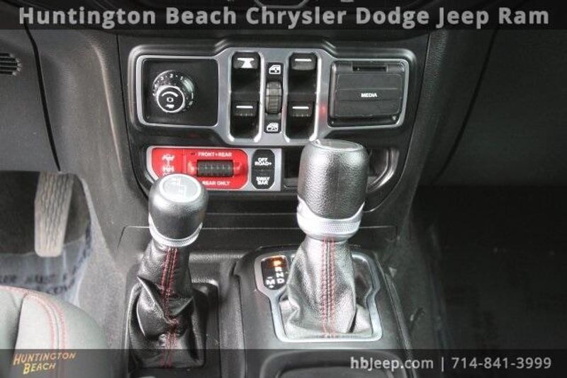 2021 Jeep Gladiator RubiconImage 19