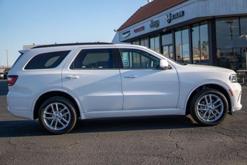 2022 Dodge Durango GT PlusImage 8