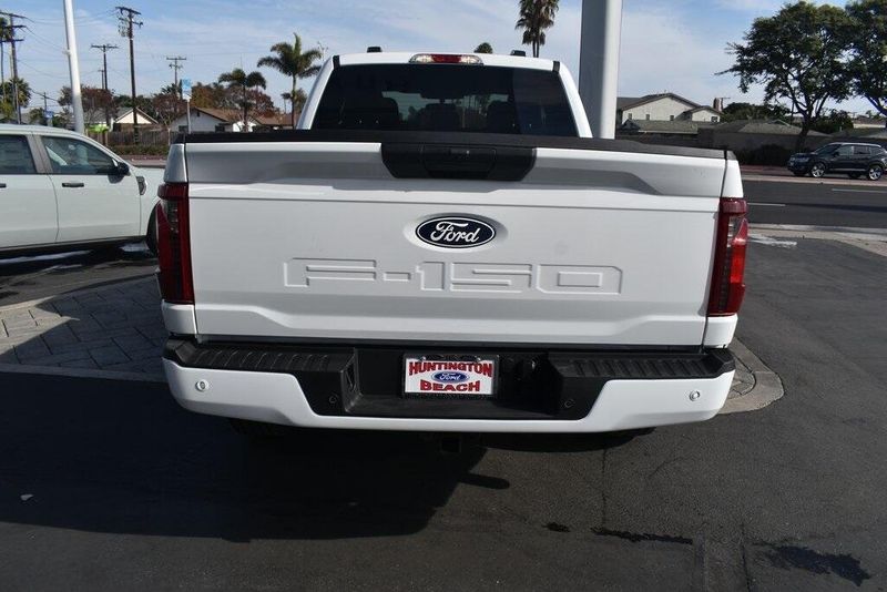 2024 Ford F-150 STXImage 7