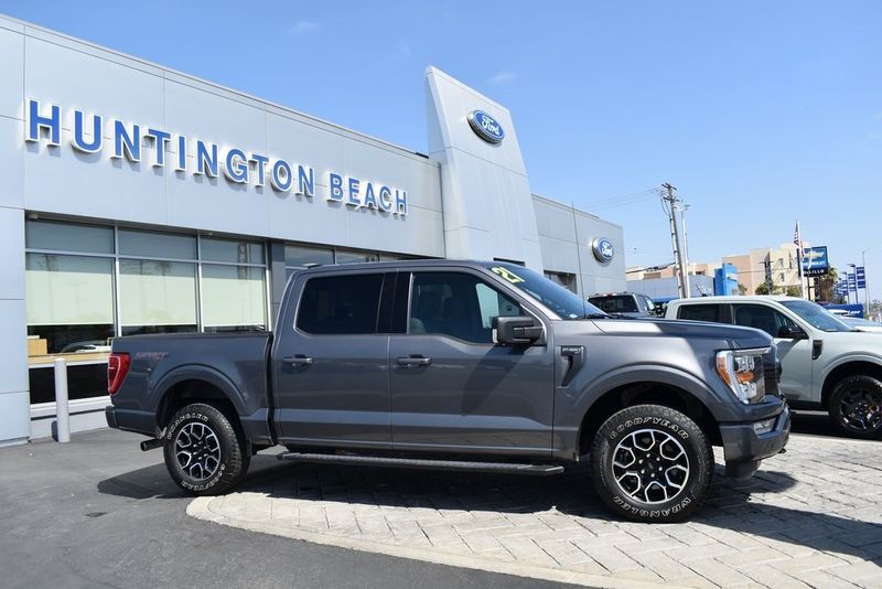 2021 Ford F-150 XLTImage 3