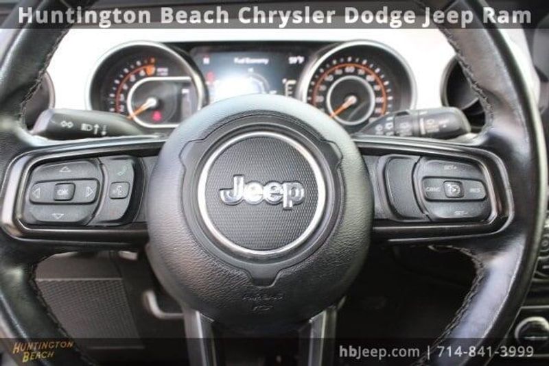 2021 Jeep Wrangler Unlimited IslanderImage 18