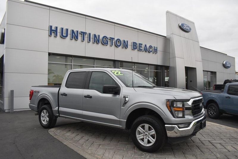 2023 Ford F-150 XLTImage 1
