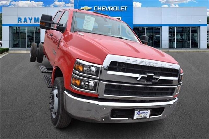 2024 Chevrolet Silverado 4500HD 1LTImage 9